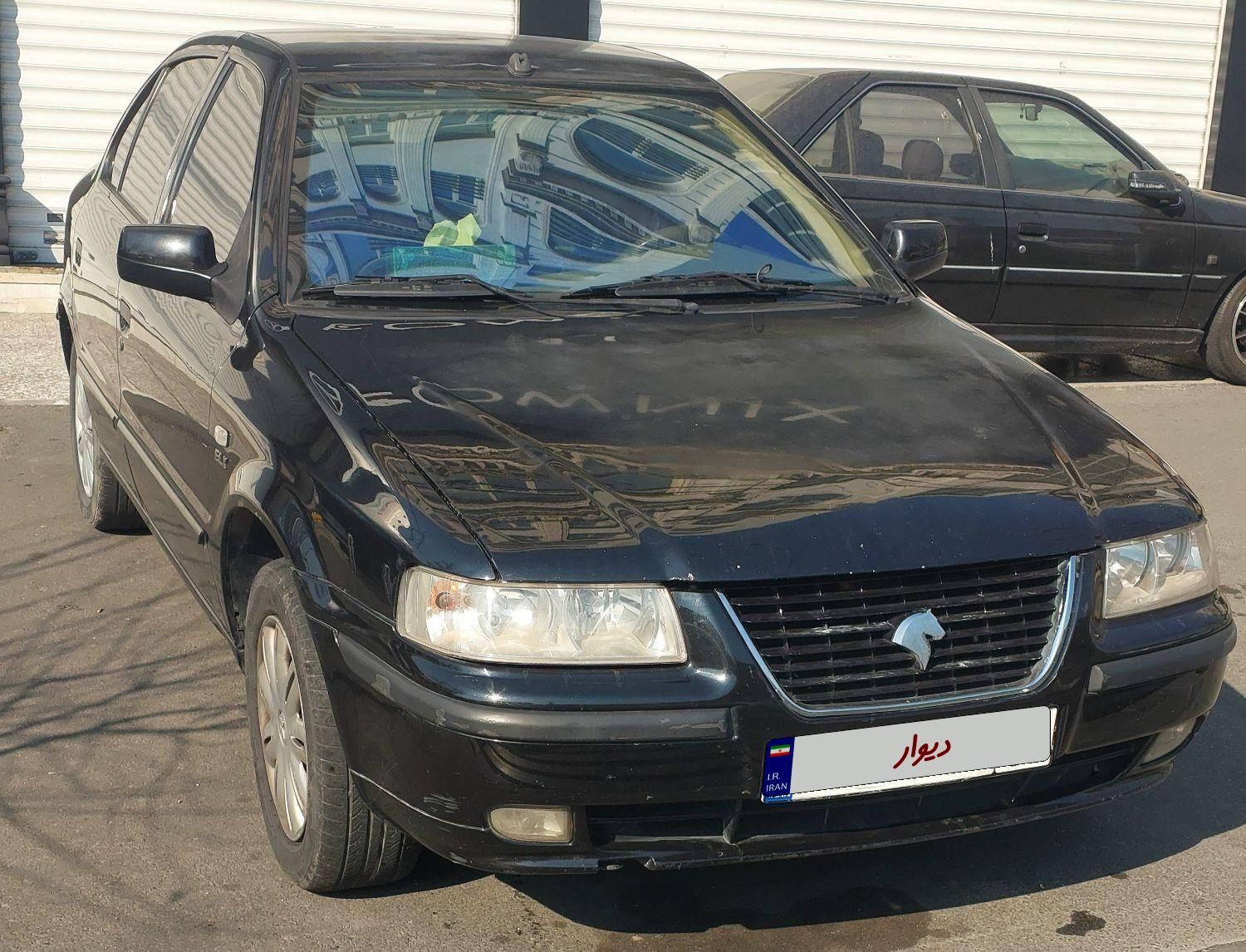 سمند LX XU7 - 1394