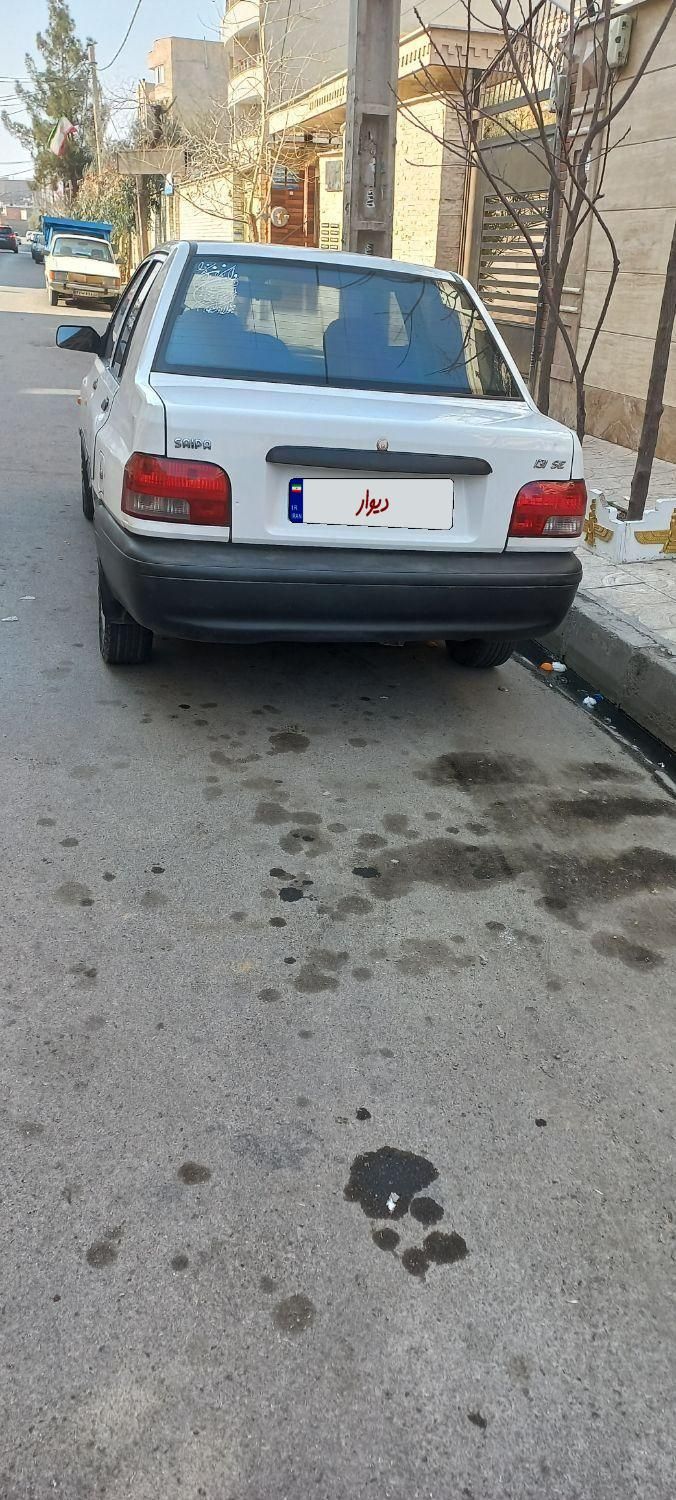 پراید 131 SE - 1394