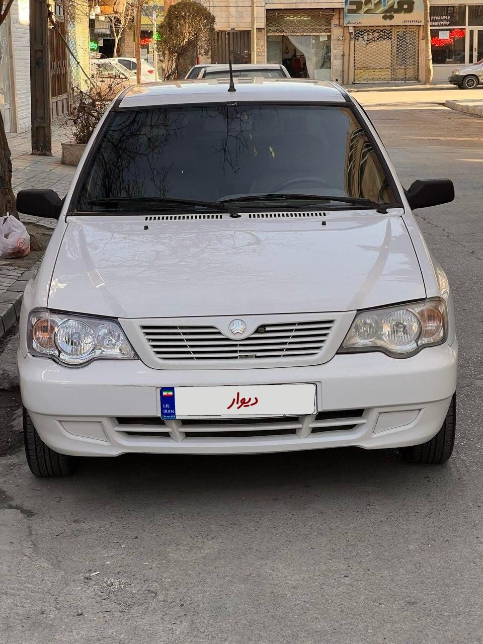 پراید 111 SX - 1391