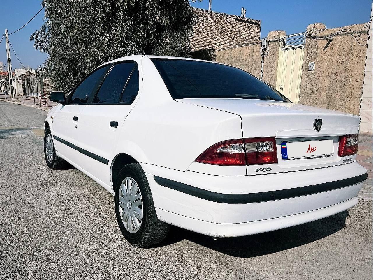 سمند LX XU7 - 1399