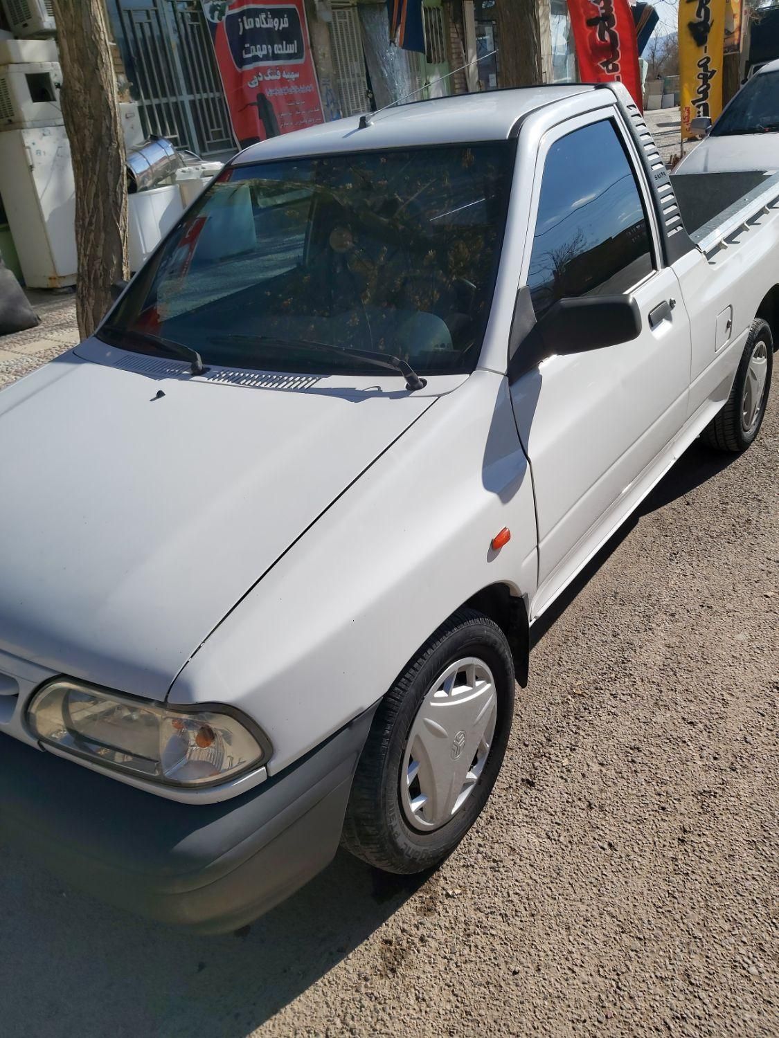 پراید 151 SE - 1400