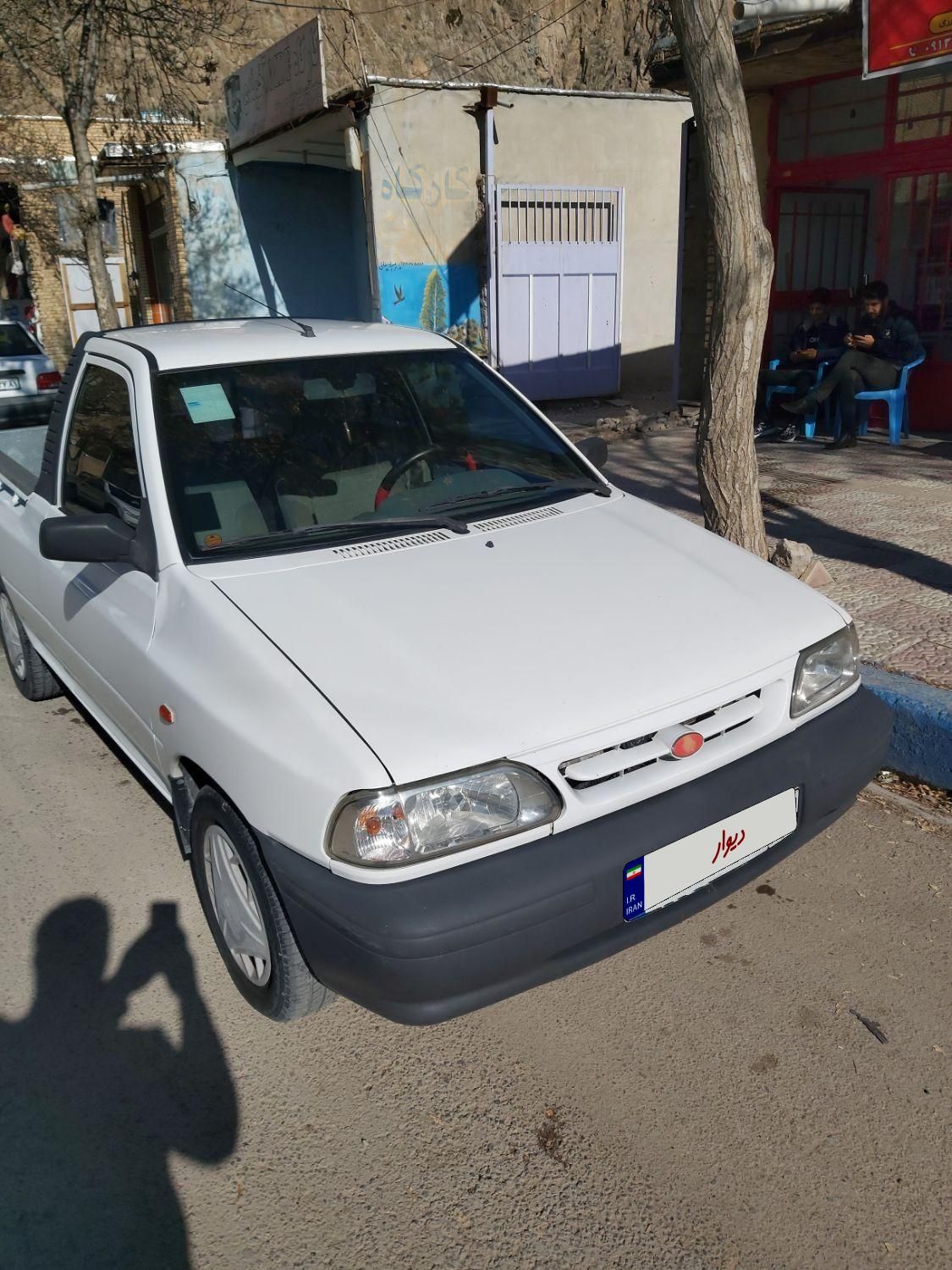 پراید 151 SE - 1400