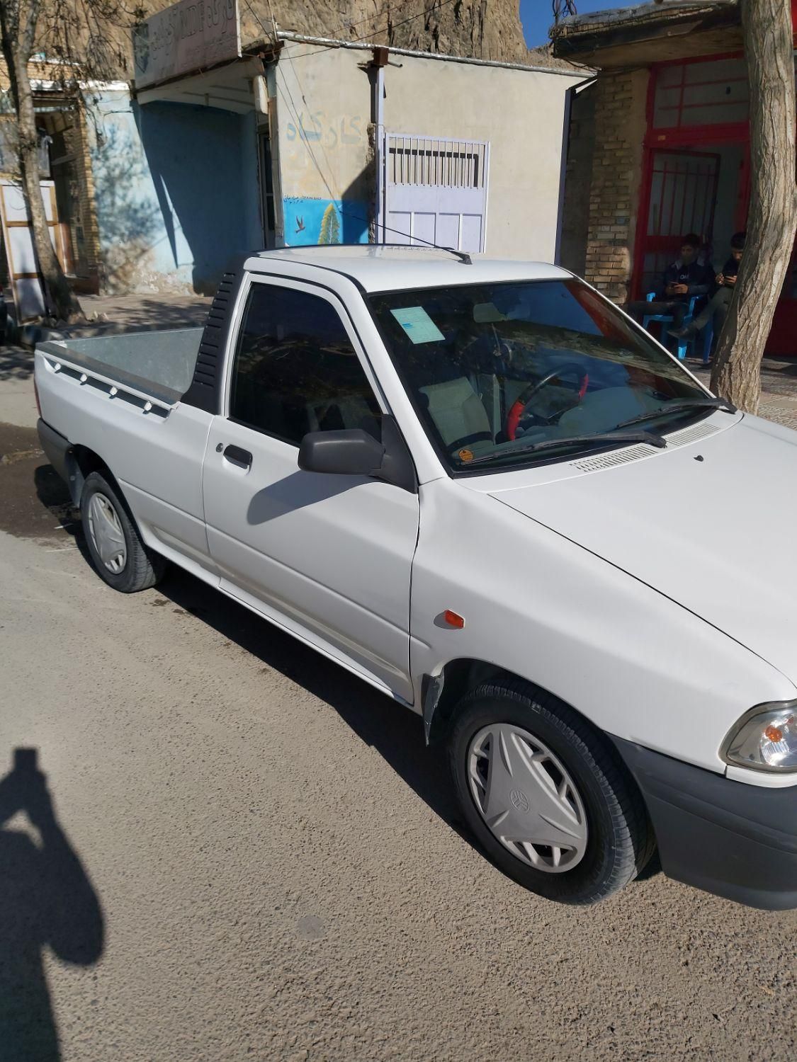 پراید 151 SE - 1400