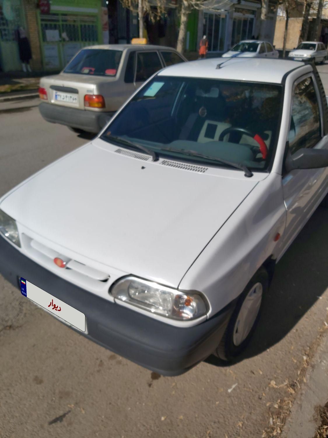 پراید 151 SE - 1400