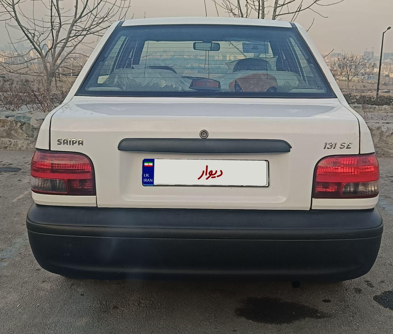 پراید 131 SE - 1396