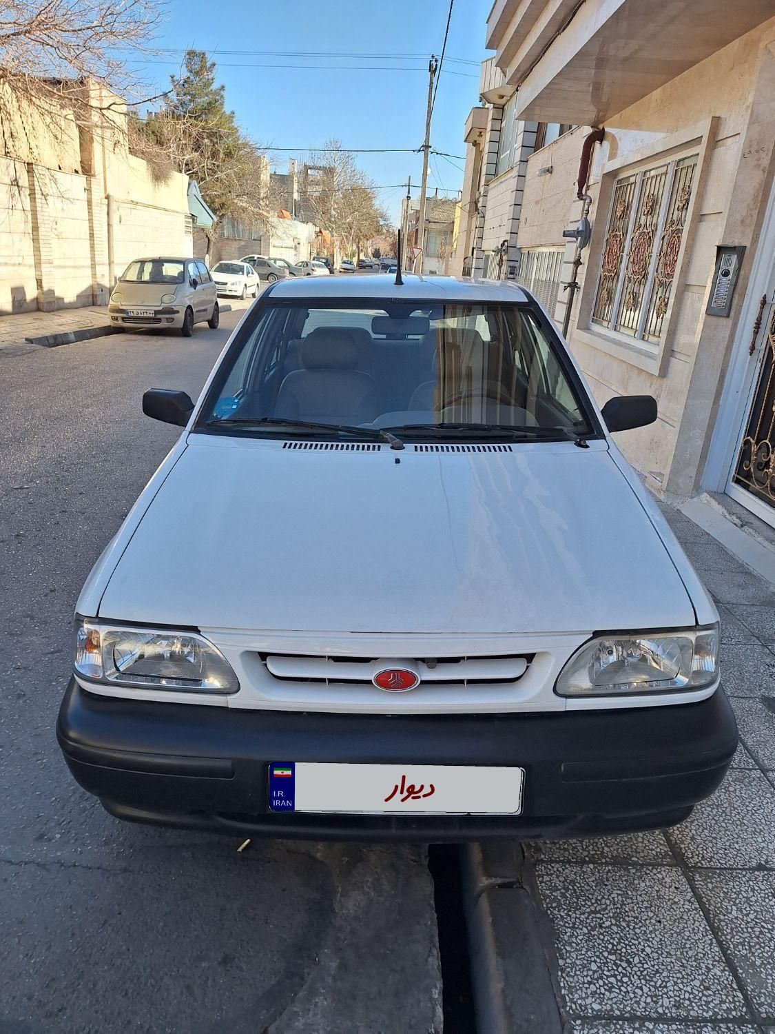 پراید 131 SL - 1391