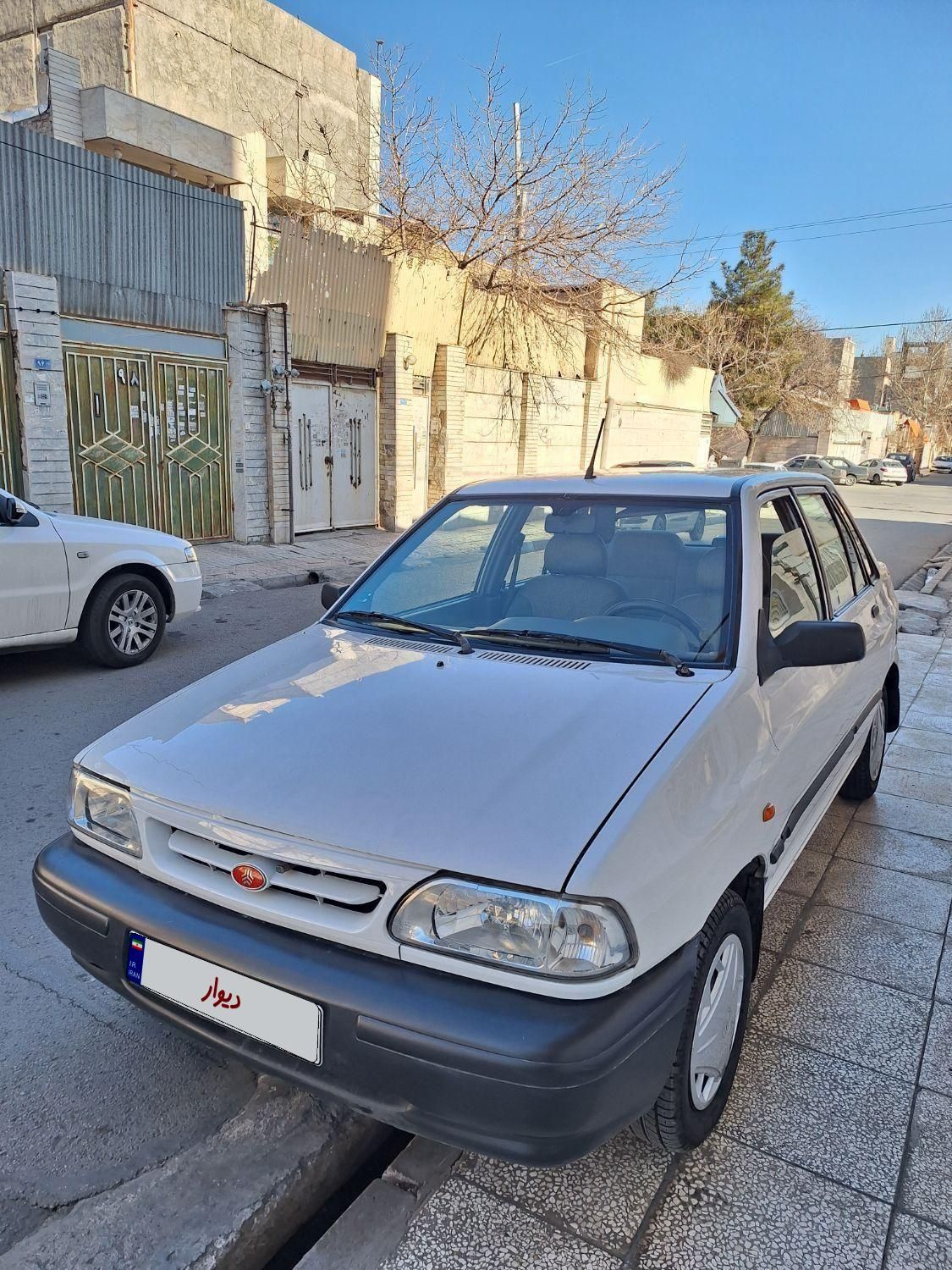 پراید 131 SL - 1391