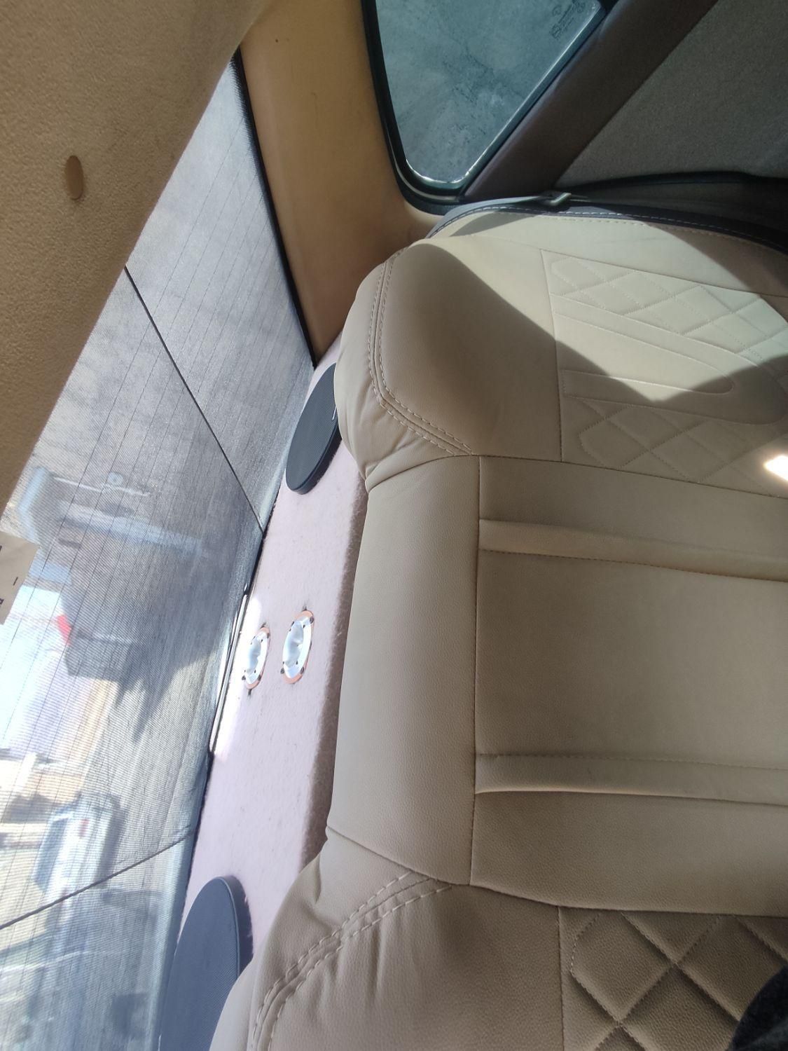 سمند LX EF7 دوگانه سوز - 1390