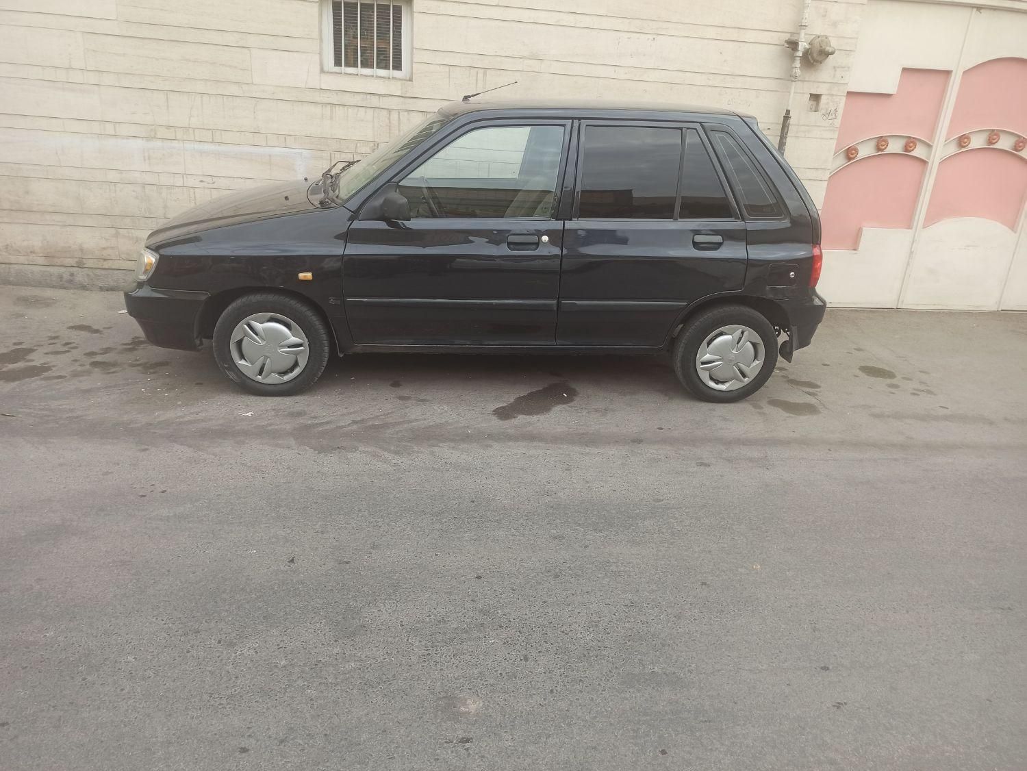 پراید 111 SL - 1390