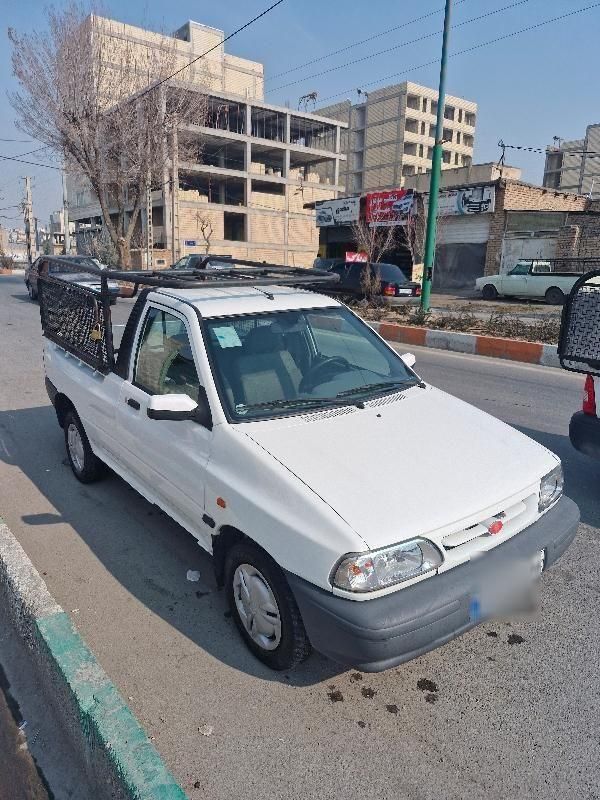 پراید 151 SE - 1401