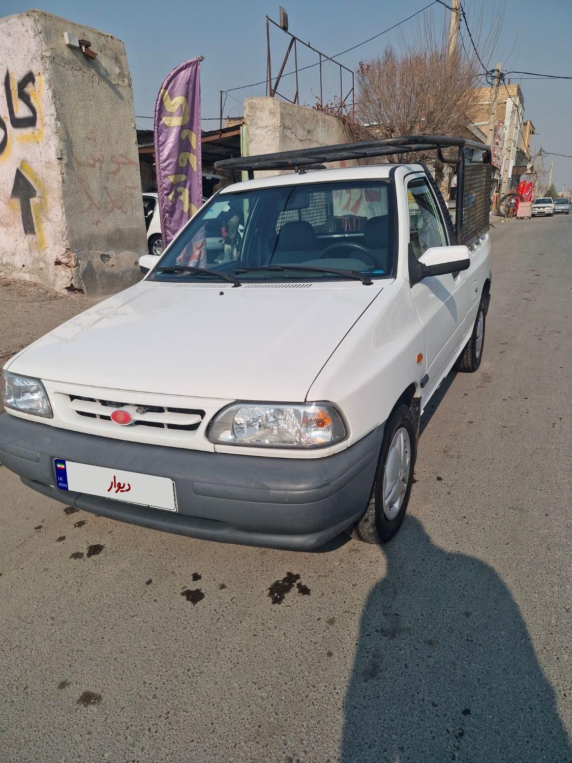 پراید 151 SE - 1401