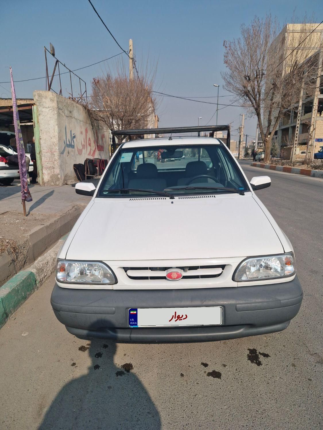 پراید 151 SE - 1401