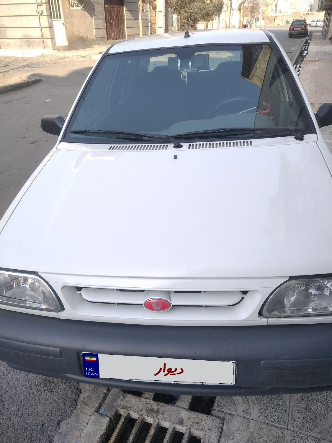 پراید 131 SE - 1398