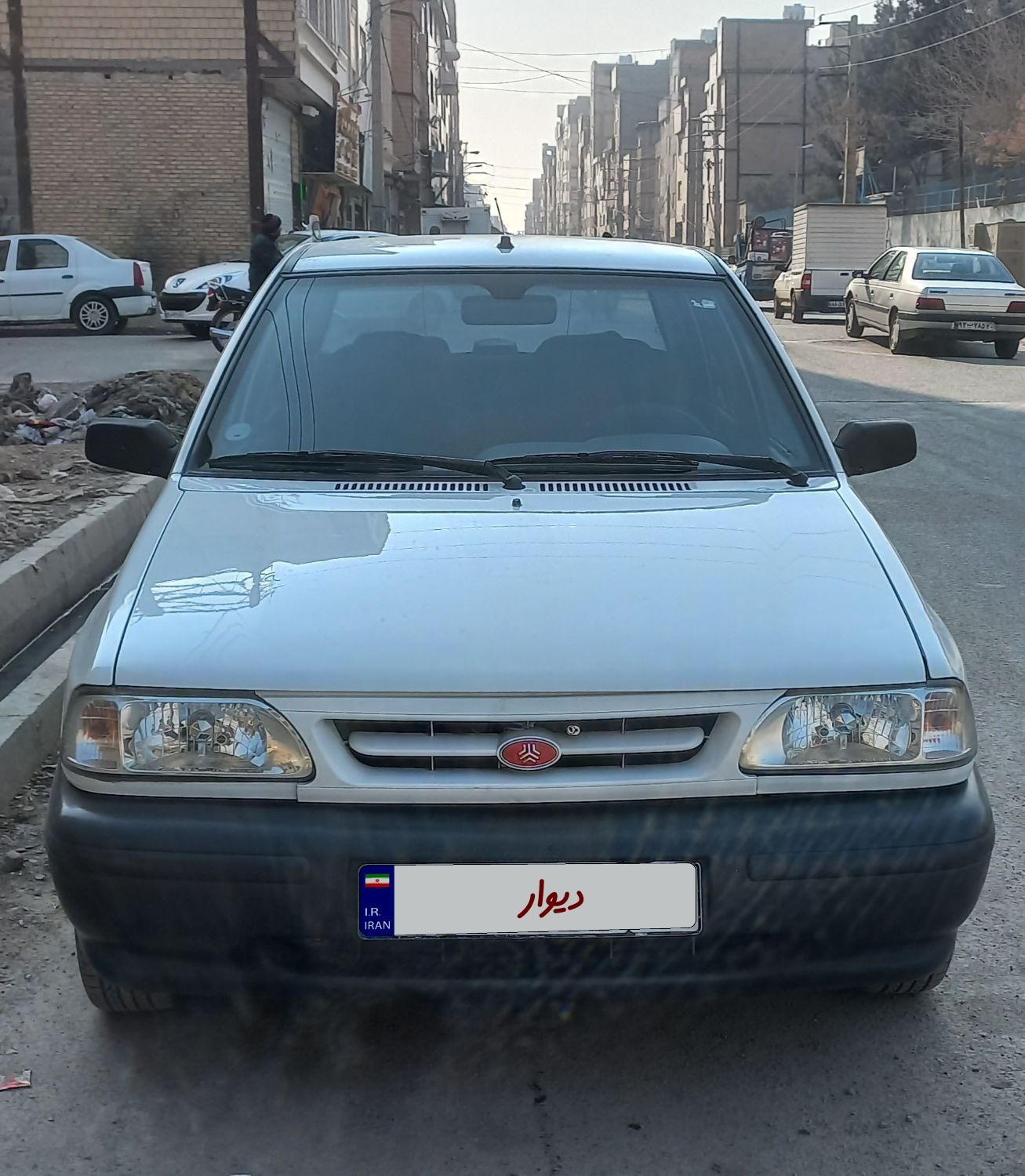 پراید 131 SE - 1399