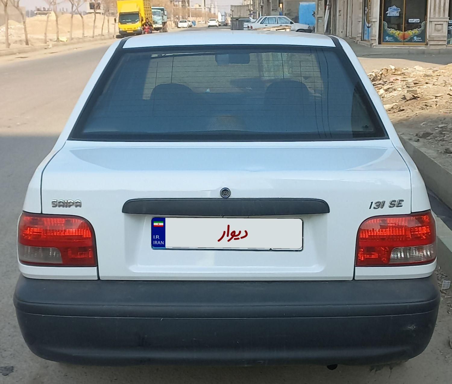 پراید 131 SE - 1399