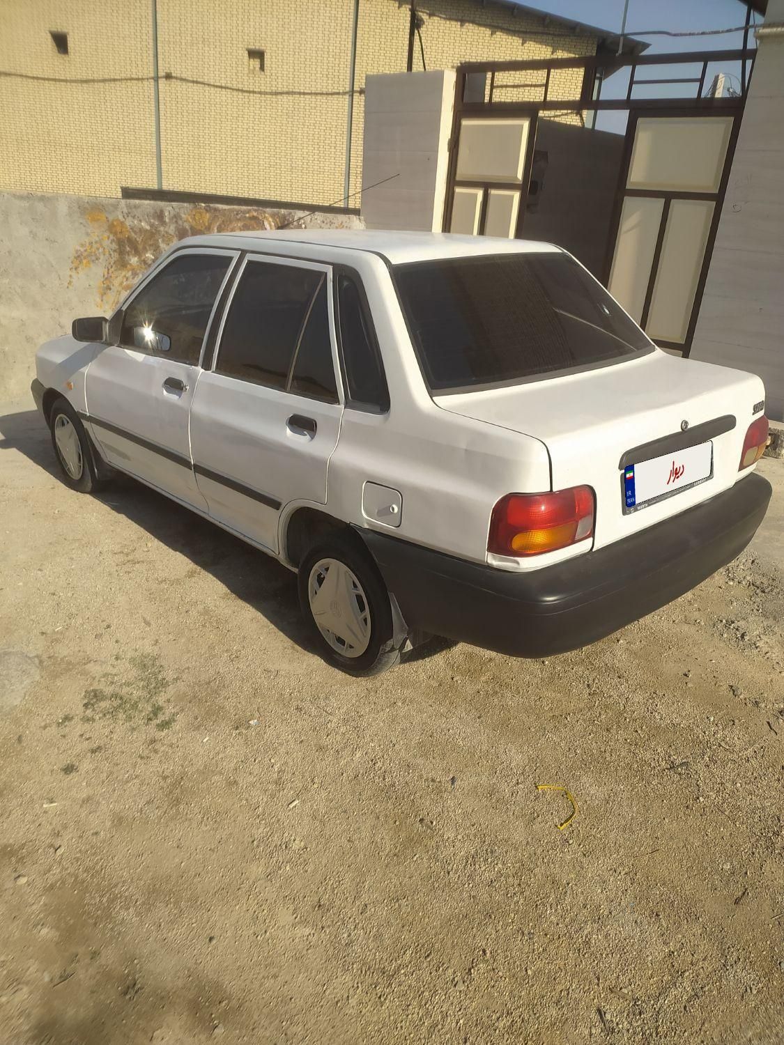 پراید 131 SX - 1390