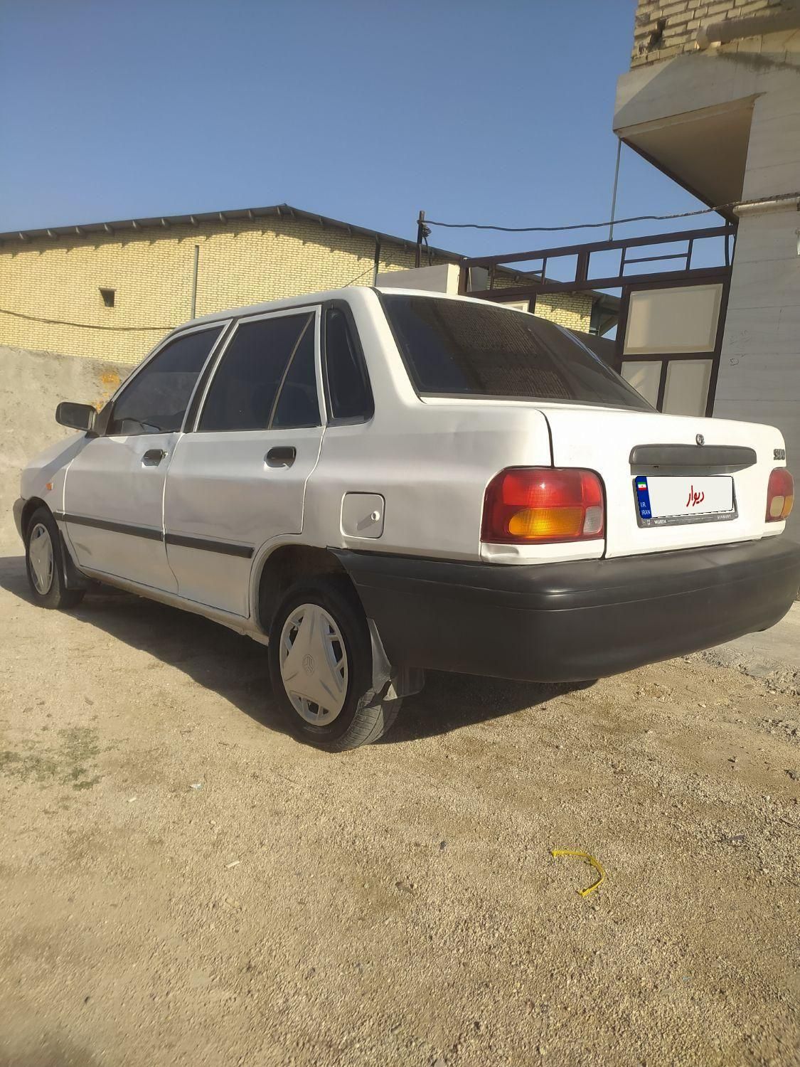 پراید 131 SX - 1390