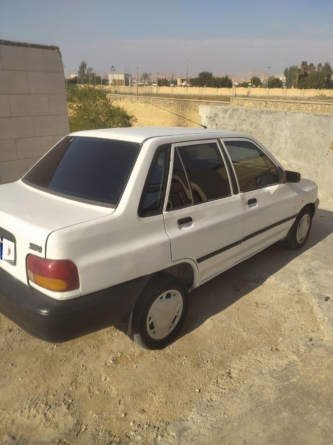 پراید 131 SX - 1390