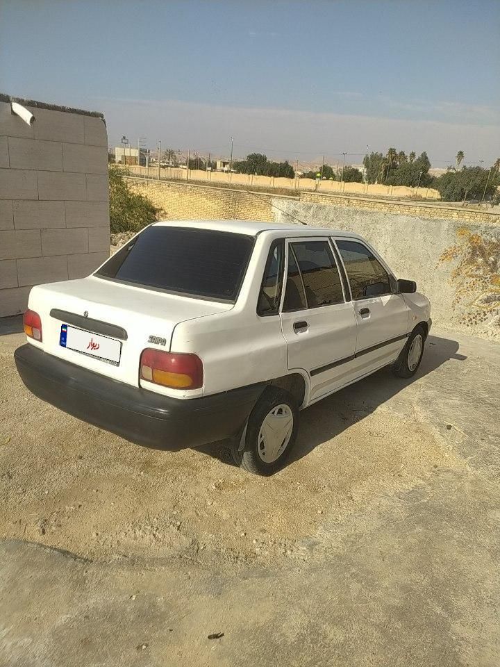 پراید 131 SX - 1390