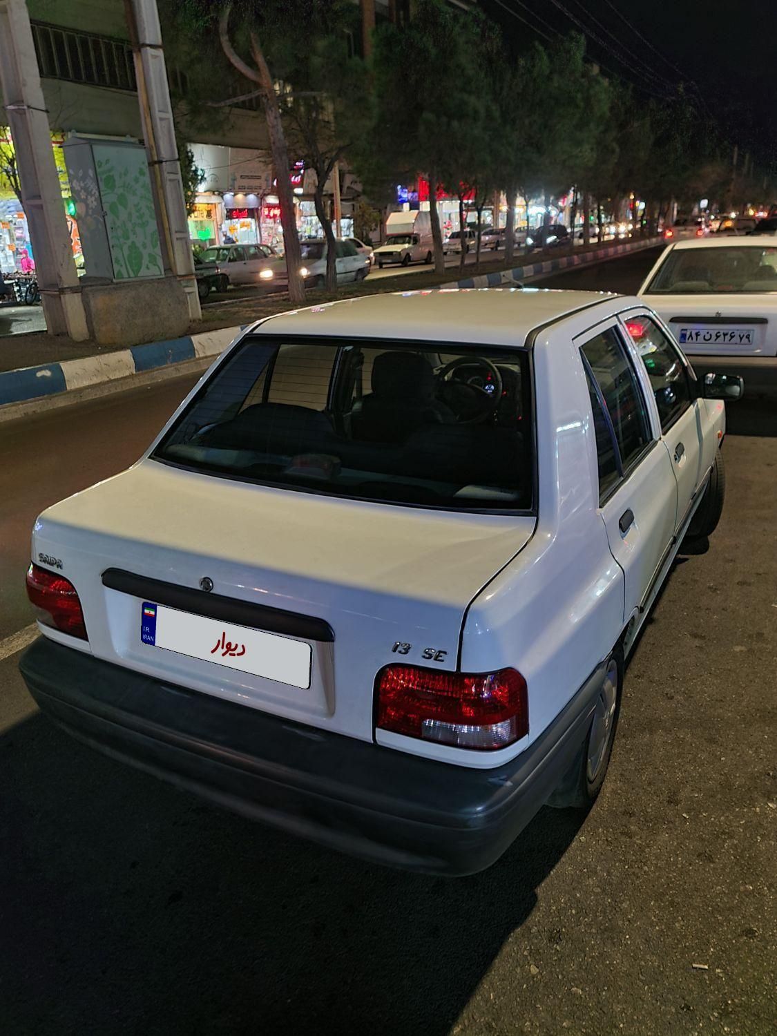 پراید 131 SE - 1396