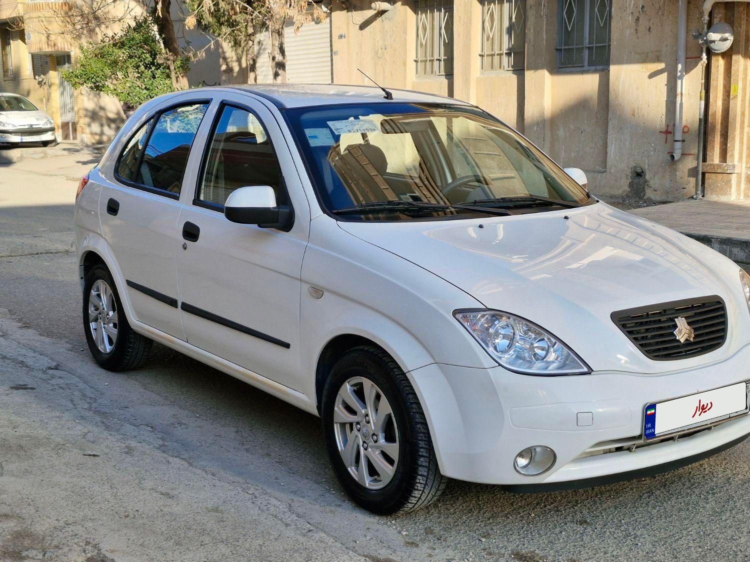 تیبا 2 EX - 1396