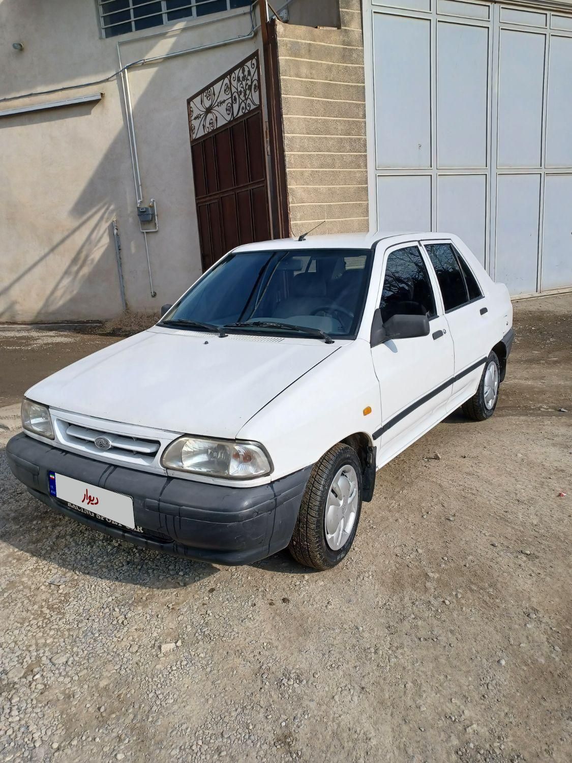 پراید 131 SE - 1396