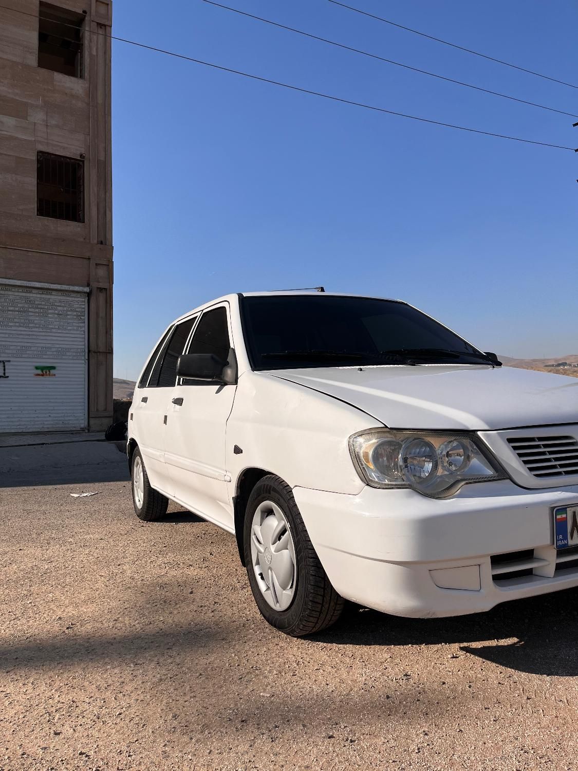 پراید 111 SE - 1394