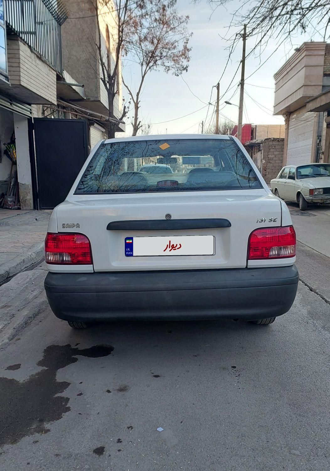 پراید 131 SE - 1392