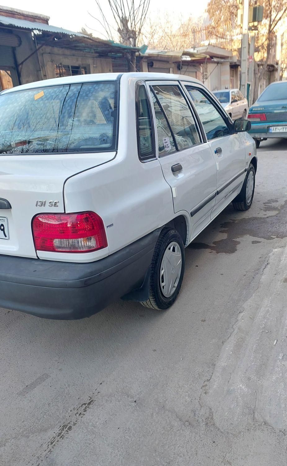 پراید 131 SE - 1392