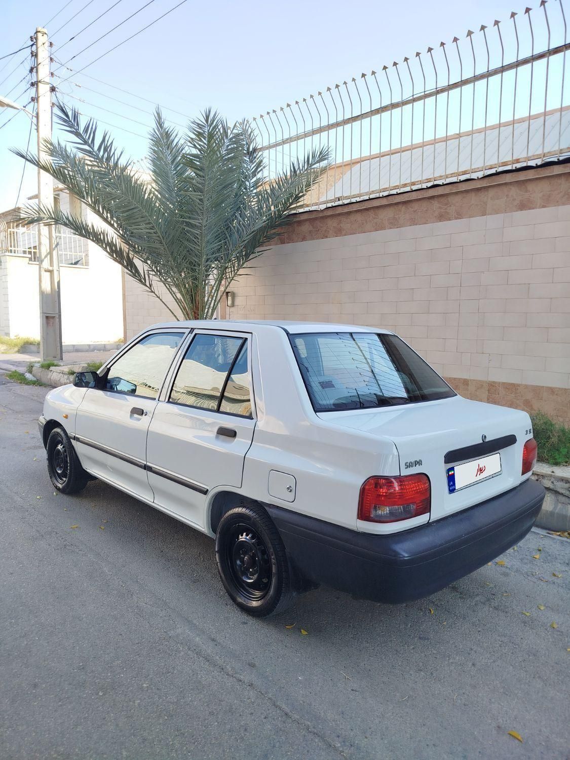 پراید 131 SE - 1395