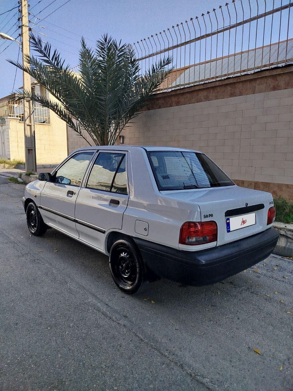 پراید 131 SE - 1395