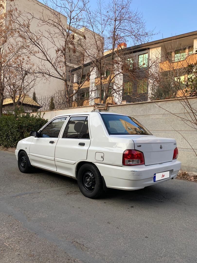 پراید 132 SE - 1396