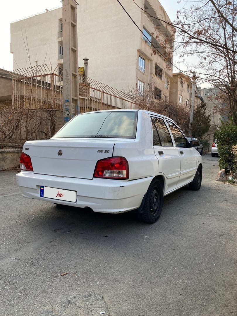 پراید 132 SE - 1396