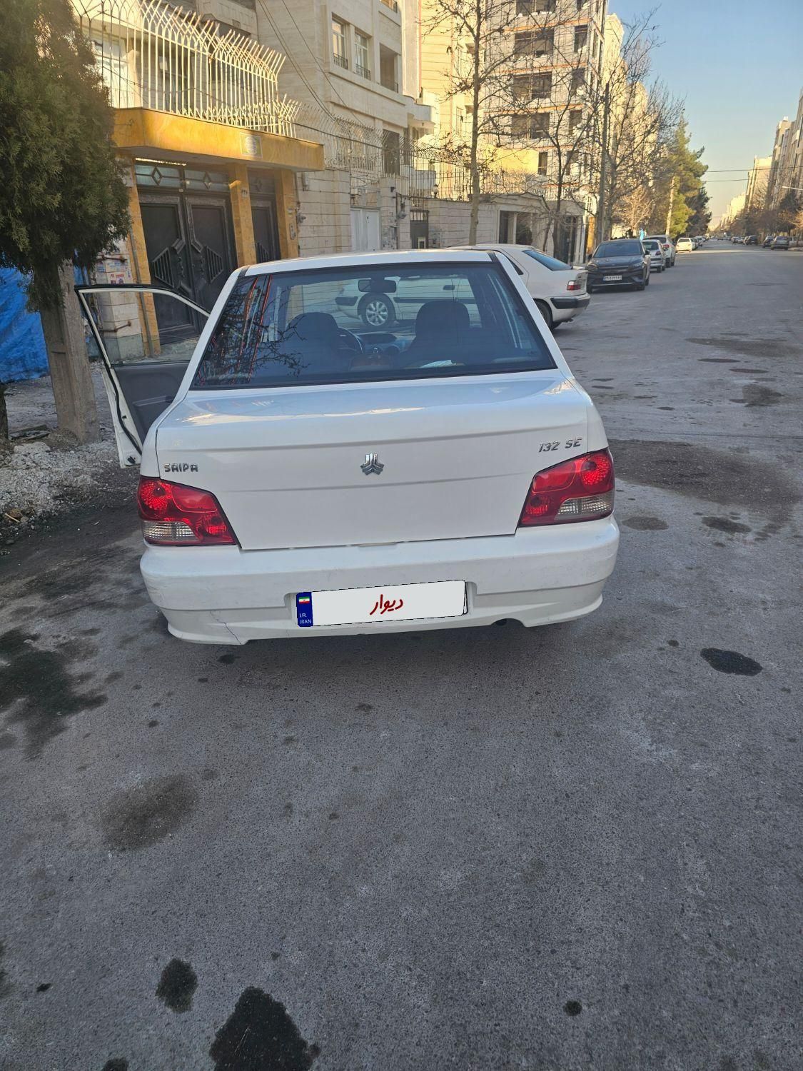 پراید 132 SE - 1396