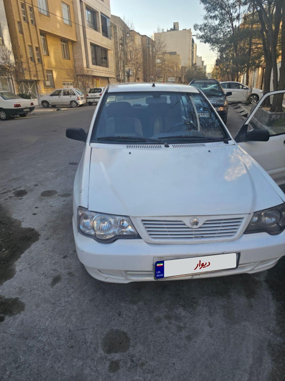 پراید 132 SE - 1396