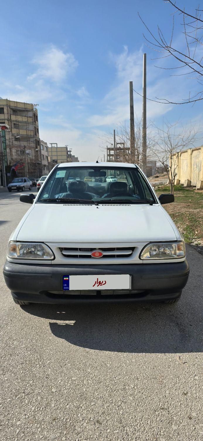 پراید 131 SE - 1399