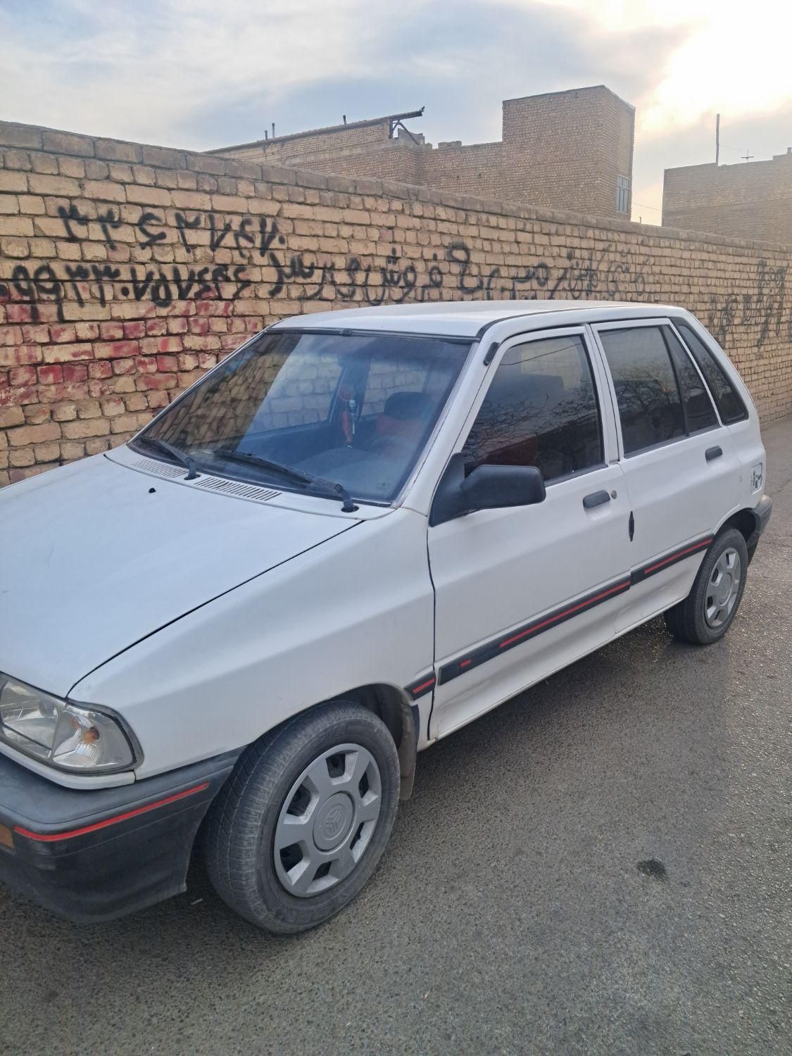 پراید 111 LX - 1375