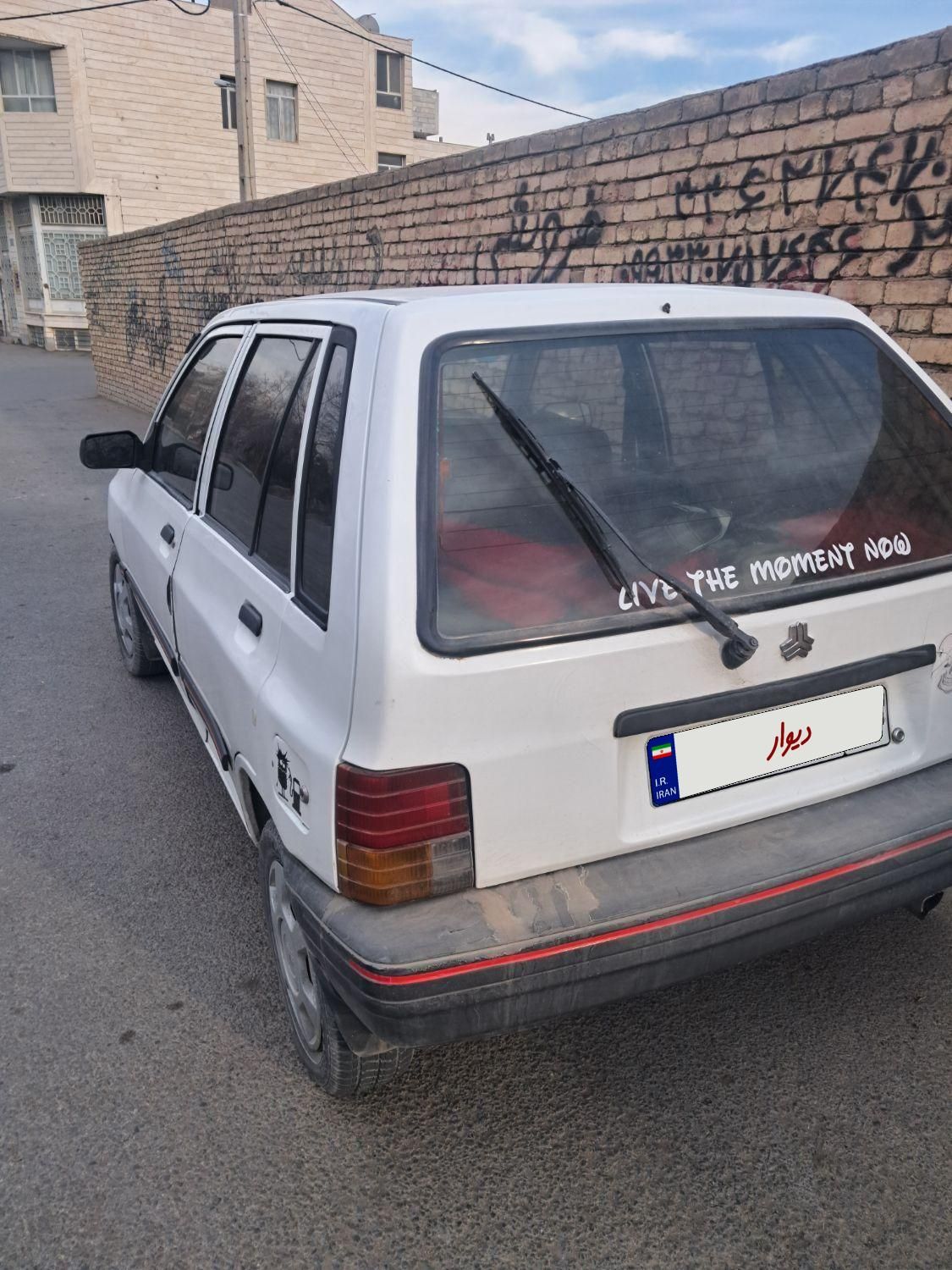 پراید 111 LX - 1375