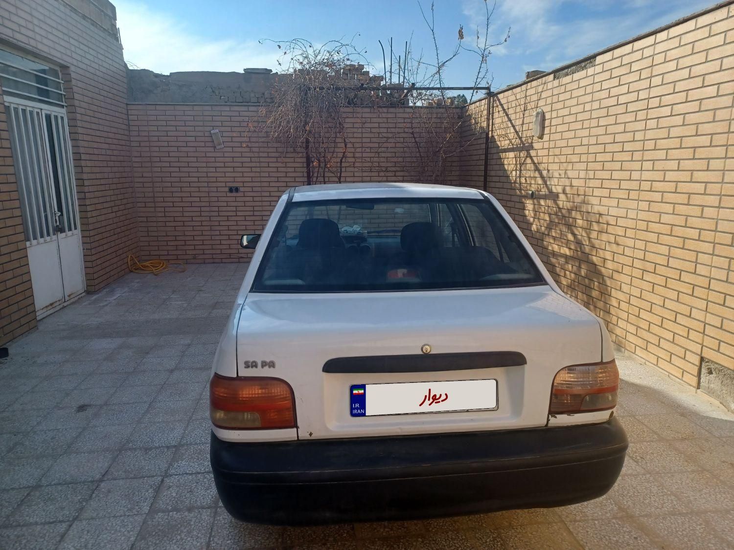 پراید 131 SE - 1394