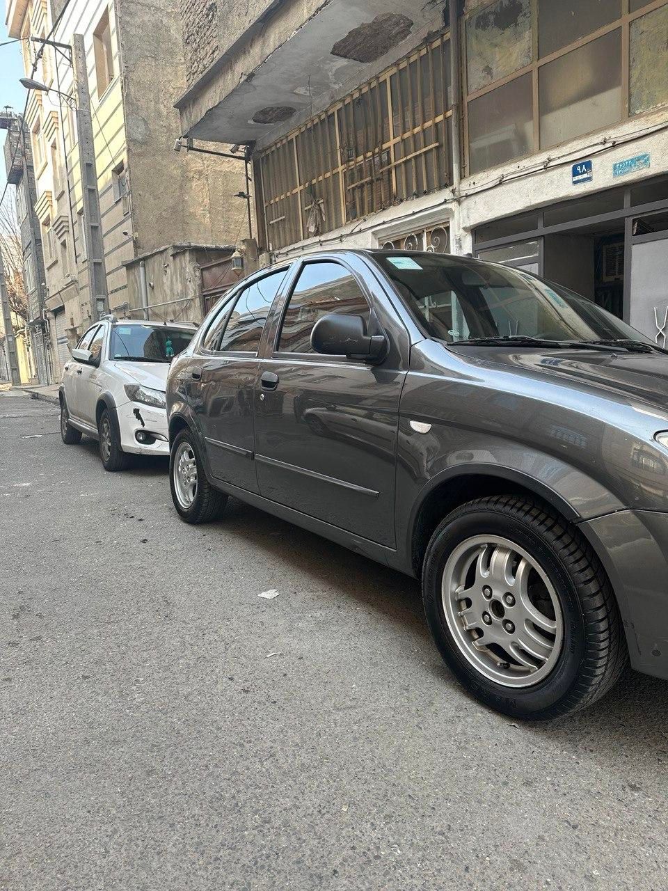 تیبا 2 EX - 1396