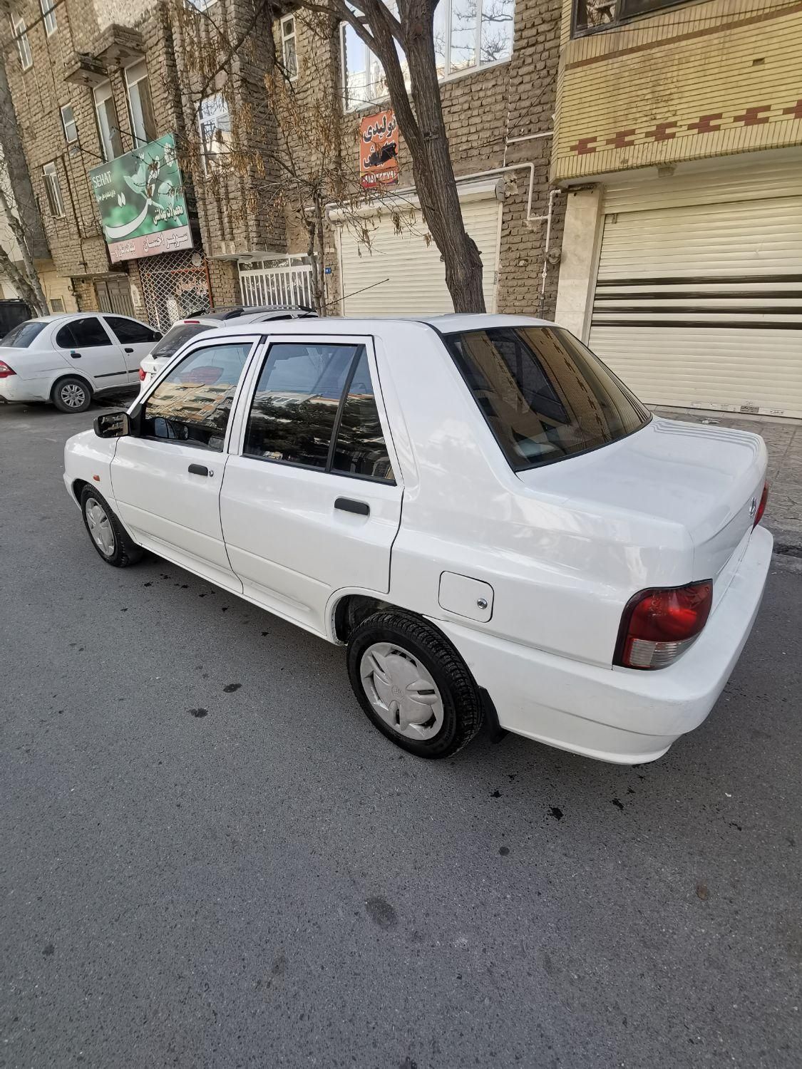 پراید 132 SE - 1398