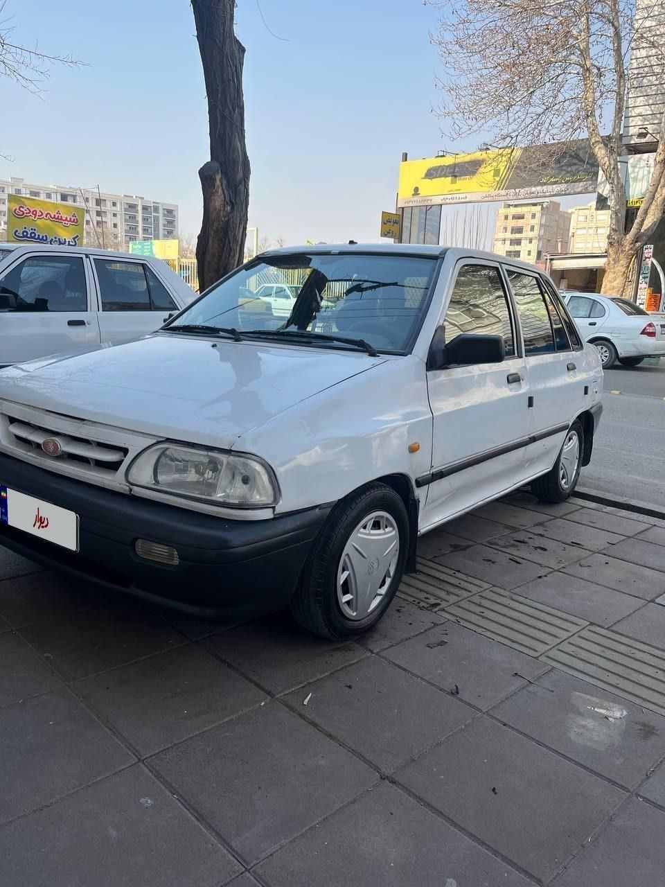 پراید 131 SX - 1391