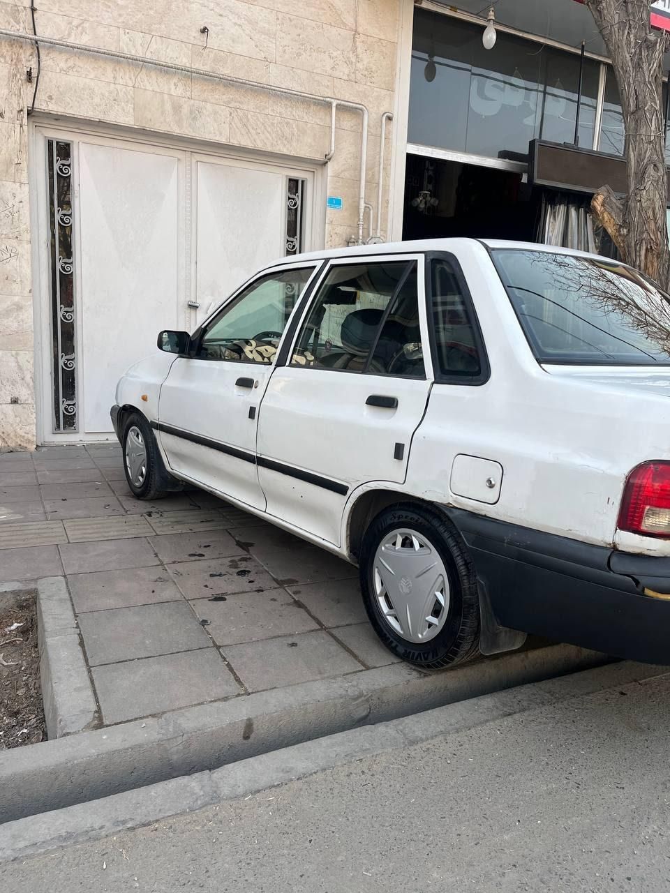 پراید 131 SX - 1391