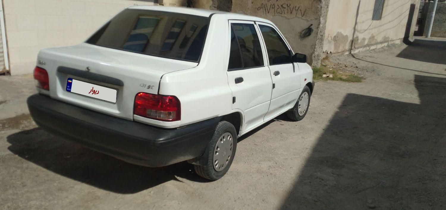 پراید 131 SE - 1394