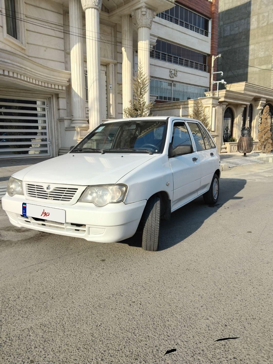 پراید 111 SE - 1393