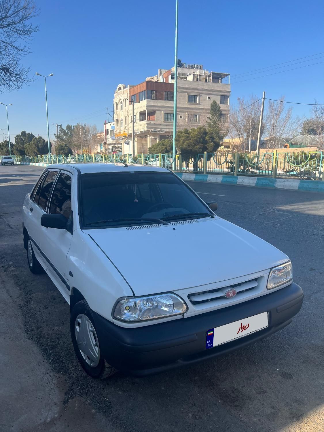 پراید 131 SE - 1393