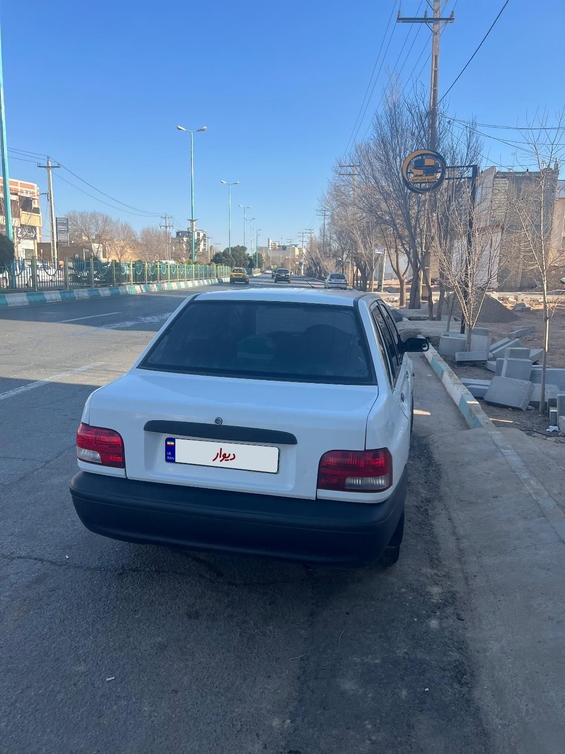 پراید 131 SE - 1393