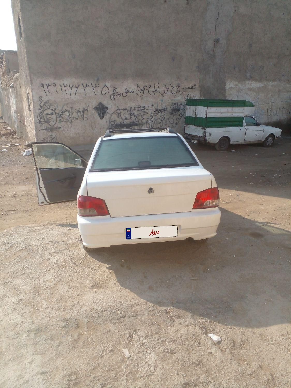 پراید 132 SL - 1390