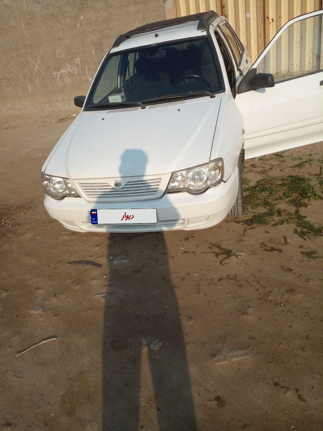 پراید 132 SL - 1390