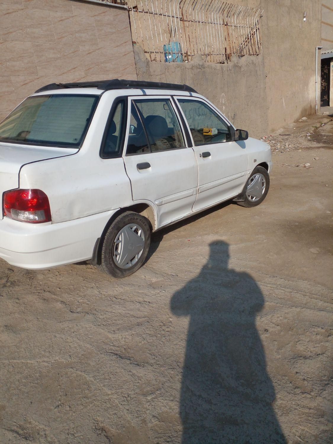 پراید 132 SL - 1390